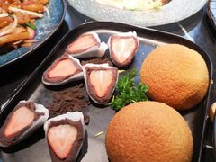 酥皮梅菜叉烧包-木棉·醉心粤味(COCO Park店)