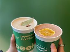 -peekoo coffee(尚嘉中心店)