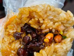 -六广门毛阿姨糯米饭