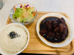 秘制红烧肉-箪食记(汉口路店)
