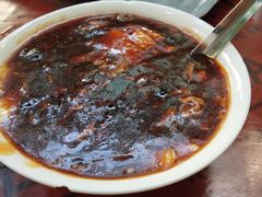 豆腐脑-新月斋(豆瓣胡同店)