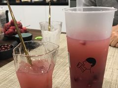-喜茶(北京三里屯太古里店)