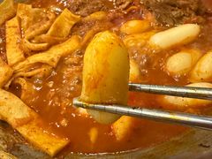 -喇喇排骨火锅·传统韩式脊骨汤(望京西园总店)