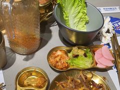 -金会长自助海鲜·烤肉(人民广场店)