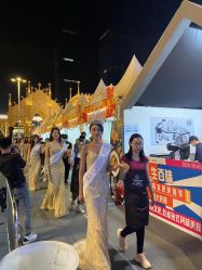 -珠海女王嫁衣馆(珠海左右创意园店)