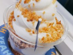 -椰爺爺·椰子冻砵仔糕