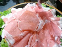 -京门老爆三·铜锅涮肉 爆肚(芳群园店)