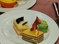 糕点-温州王朝大酒店-自助餐厅