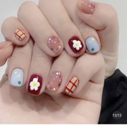 -星辰·新中式美甲美睫工作室