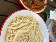 -托克逊老四号餐厅