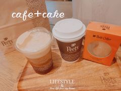-Peet's 皮爷咖啡(杭州来福士店)