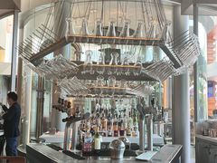 -The BREW·酿餐厅(浦东嘉里大酒店)