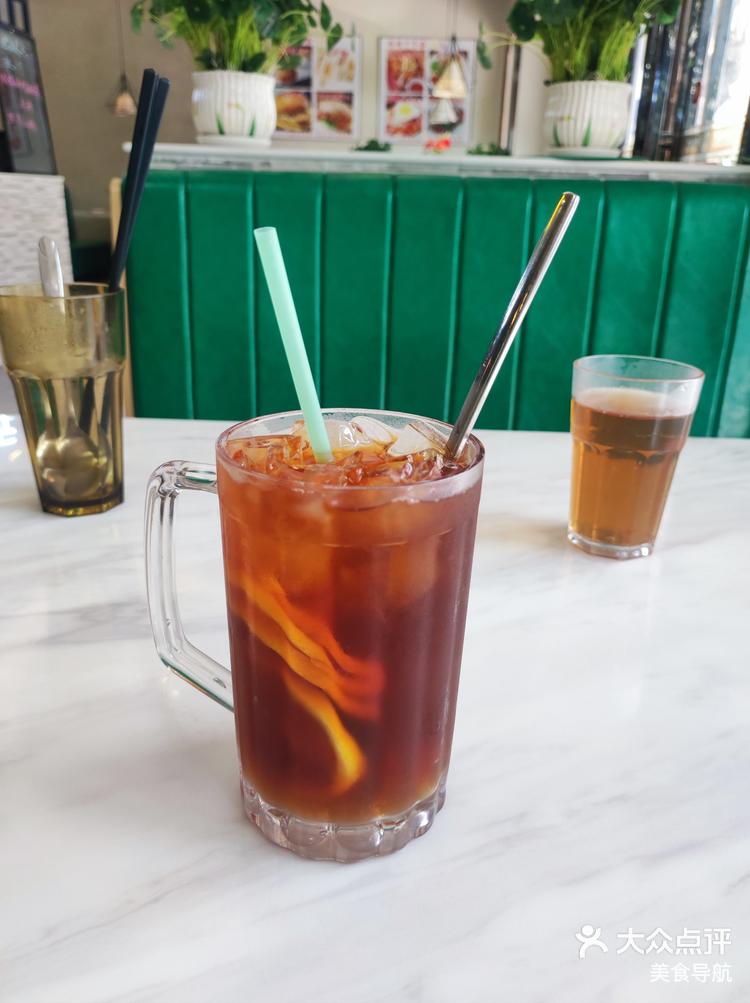 横沥东清茶餐厅