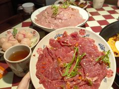 -赵美丽重庆火锅(西安直营总店)