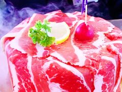 -秦炉烤肉(财富中心店)