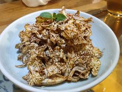芥末白菜-局气烤鸭·北京菜(前门店)