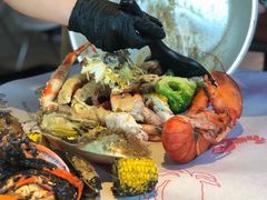 -Catch the Cajun Seafood(表参道店)