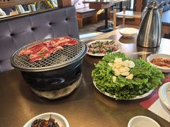 -辛氏火炉·韩式古法烤肉(松北店)