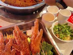 -钢管厂五区小郡肝火锅串串香(总店)