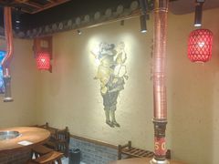 -炭窑水浒烤肉(汉阳鹦鹉巷子店)