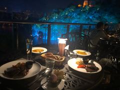 -璟象酒店-爱丽坊景观餐厅
