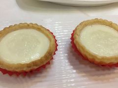 燕窝蛋挞-广州塔晖粤轩中餐厅