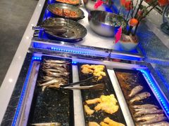 -圣罗巴海鲜烤肉自助(鲅鱼圈万达店)