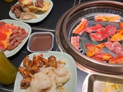 -梨花自助烤肉(西三旗万象汇黑金店)