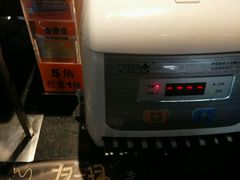 餐具区域-吉野家(枫合万嘉店)