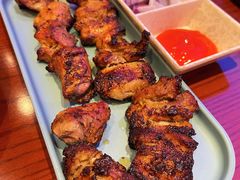 五花大串-列娜餐厅
