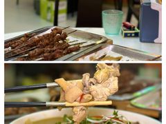 -陈记农家挂炉烤肉(雁南一路店)