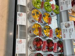 -花花卷卷·鲜食蛋糕(静安久光百货店)