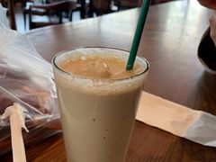 -星巴克(延吉百利城店)