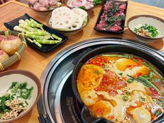 -黔三一夺夺粉酸汤火锅(百信店)