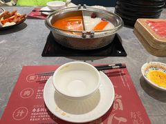 -一绪に寿喜烧(虹悦城店)