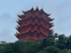 -黄鹤楼公园(黄鹤楼)