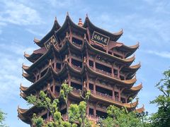 -黄鹤楼公园(黄鹤楼)