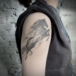 点击看大图 -PinooTattoo皮奴刺青纹身设计总部