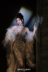 点击看大图 -MANLI BRIDAL婚纱