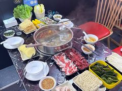 -潮牛潮汕牛肉火锅(旺角大学城商业街店)