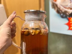 八宝茶-老味烧烤(总店)
