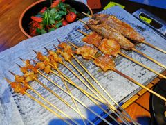 烤五花肉-黄鱼炙夜·烧烤·小龙虾(世茂缤谷店)