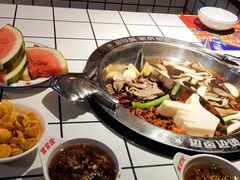 -贤合庄卤味火锅(顺城店)