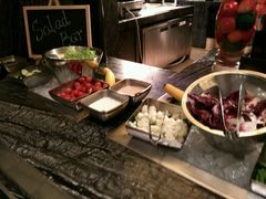 -北京希尔顿逸林酒店-逸轩西餐厅-自助餐厅