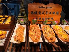 -東盛炭烤自助料理(玄武招商花园城店)