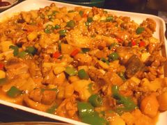 -丝路金桃·新疆菜(徐汇店)