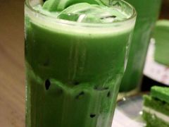 -無印抹茶·日式甜品·生日蛋糕(吉林财富购物广场店)