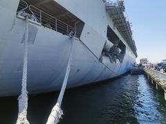 -泰达航母主题公园