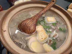 -古都历食南京菜·烤鸭·鸭血粉丝·汤包(南京博物院店)