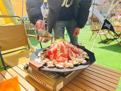 -CAMP.33露营烤肉·团建聚餐(创智天地店)